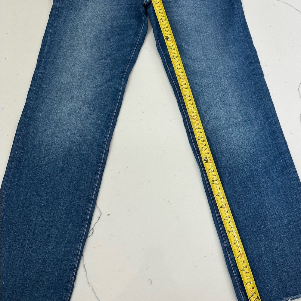 DL1961 Classic Blue Jeans - Picture 9 of 9